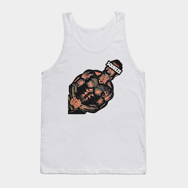 New Thanks And Best Album Tank Top by Chaparin Store